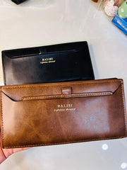 Balisi Long Wallet/Clutch in Synthetic Leather - TRENDZYOL