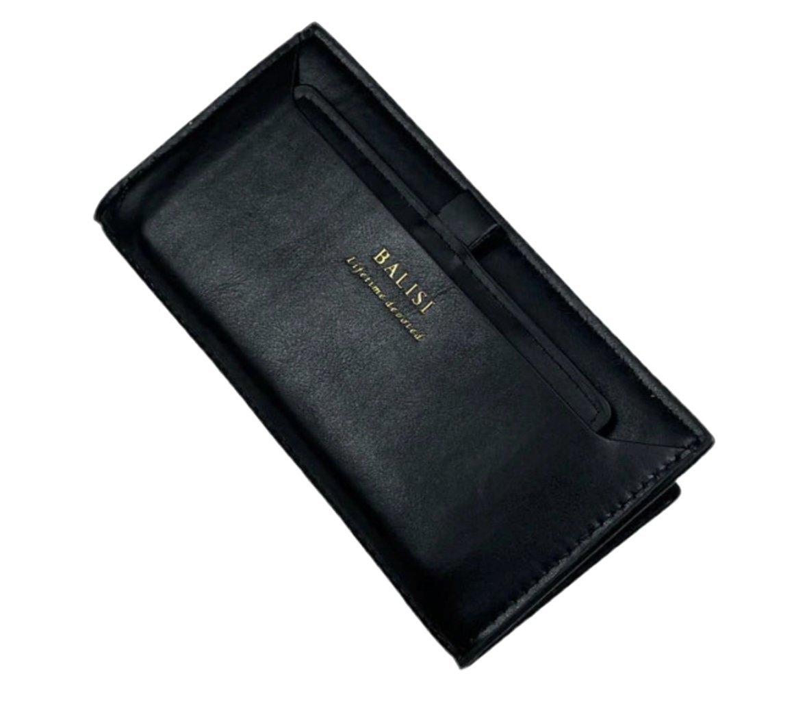 Balisi Long Wallet/Clutch in Synthetic Leather - TRENDZYOL