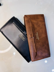 Balisi Long Wallet/Clutch in Synthetic Leather - TRENDZYOL