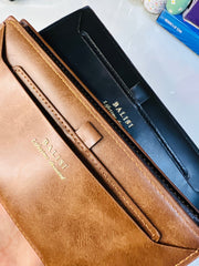 Balisi Long Wallet/Clutch in Synthetic Leather - TRENDZYOL