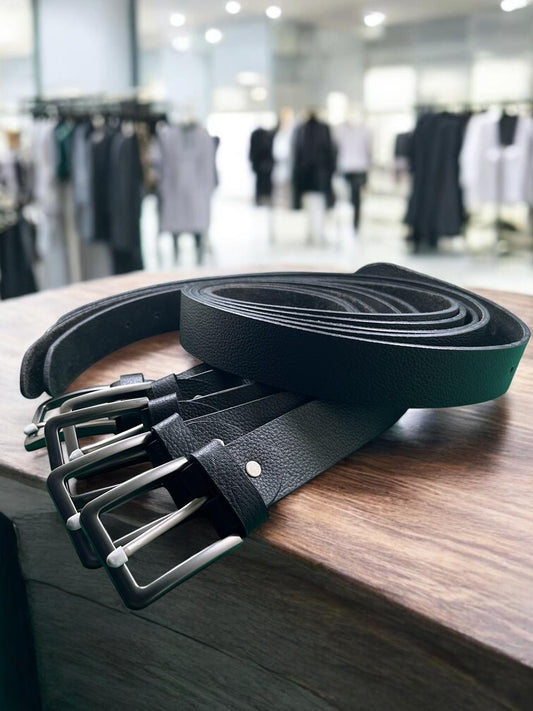 Ironclad Leather Belt