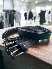 Ironclad Leather Belt