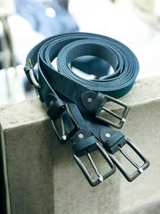 Ironclad Leather Belt