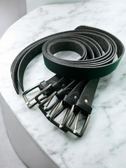 Ironclad Leather Belt