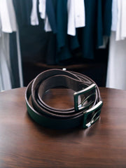 Ironclad Leather Belt