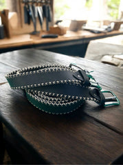 ThreadEdge Hand Crafted Genuine Leather Belt