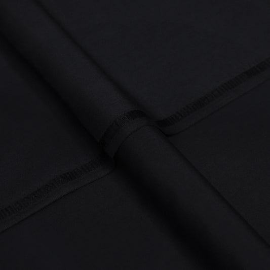 Versatile Black Wash & Wear