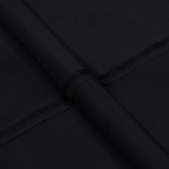 Versatile Black Wash & Wear