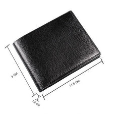 TravelEase Bifold Wallet (W6)