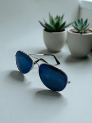 Aviator Classic Frame Sunglasses (G9)