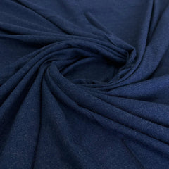 Premium Blended Wool Fabric-Bluemine