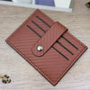 CarbonCraft Slim RFID Card Wallet (W9)