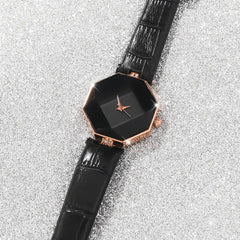 Black Prism Watch & Bracelet Set