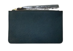 Chic Hand Purse with single compartment and Stylish Zip - TRENDZYOL