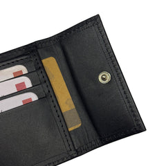 Classic Flap - Style Genuine Leather Wallet - TRENDZYOL