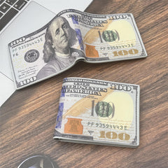 DollarVault Bifold Wallet (W5)