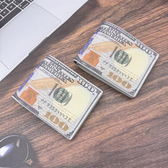 DollarVault Bifold Wallet (W5)