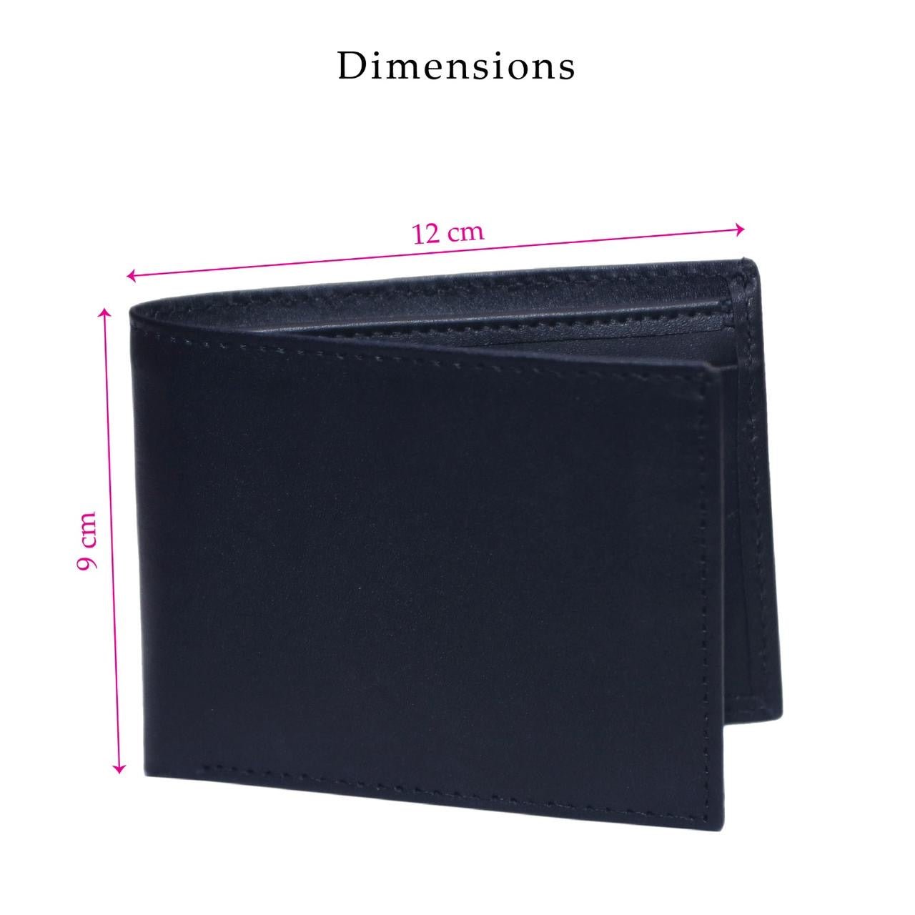 Dual - Function Genuine Leather Wallet with Removable Card Holder - TRENDZYOL