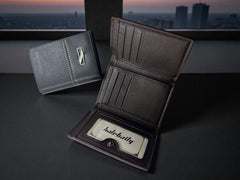 TrendZyol Classic Bifold Wallet