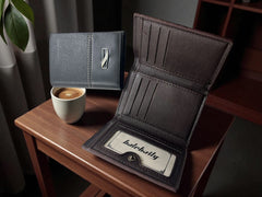 TrendZyol Classic Bifold Wallet