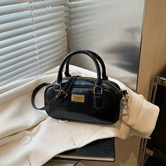 Allure Black Handbag