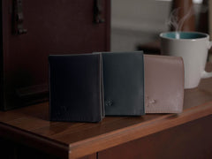 The Noir Classic Bifold