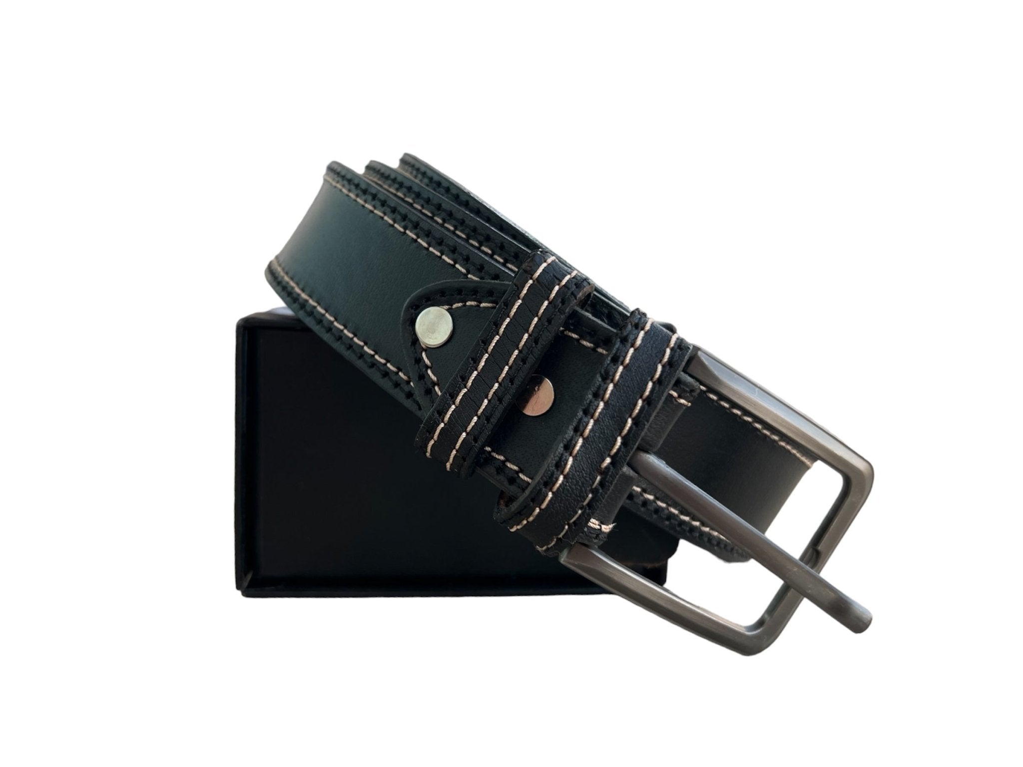 Everlast Genuine Leather Belt - TRENDZYOL