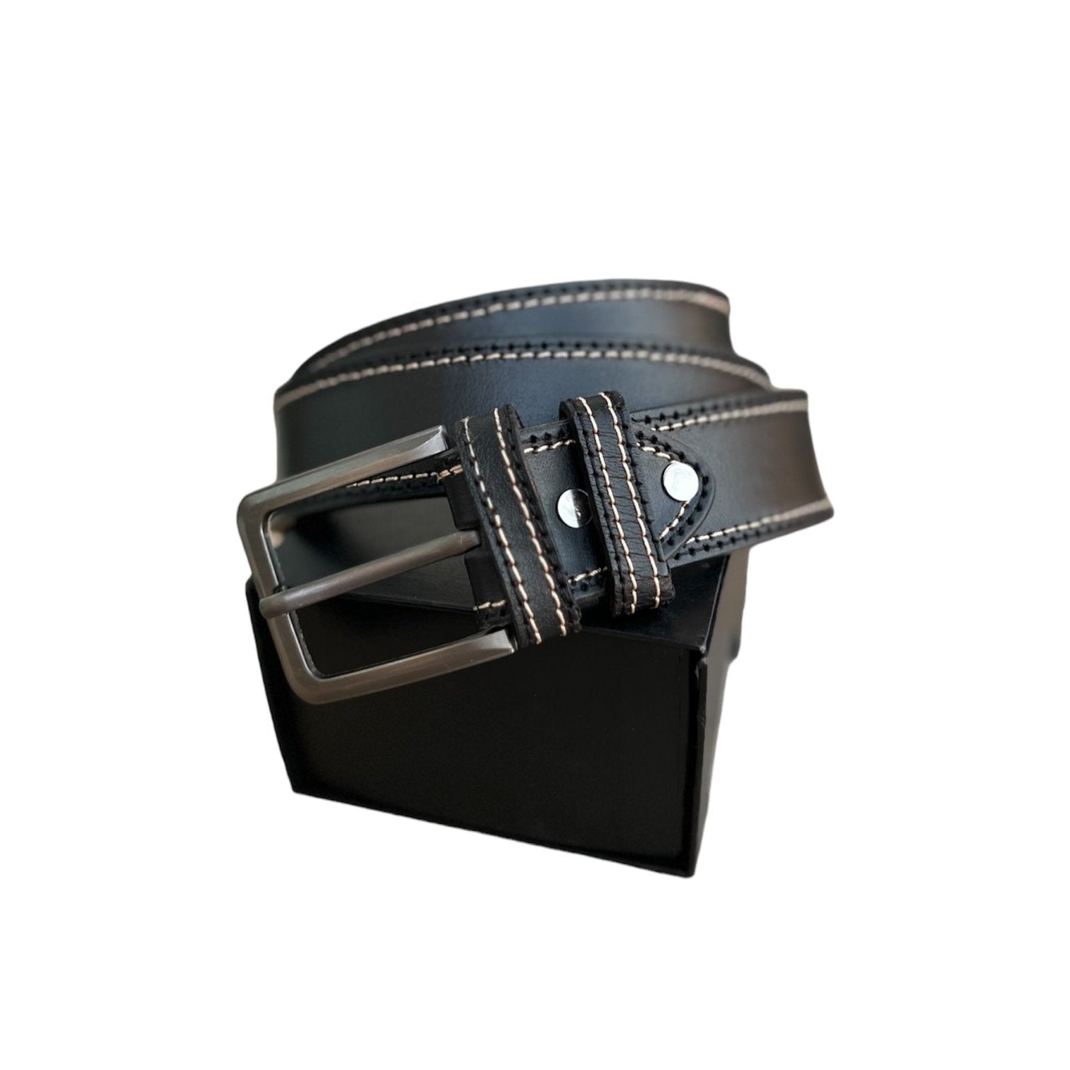 Everlast Genuine Leather Belt - TRENDZYOL