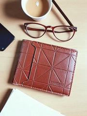 Trendzyol GeoEdge Leather wallet, Daily use (L115)