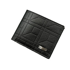 Faux Leather Smart Wallet (L12)