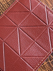 Trendzyol GeoEdge Leather wallet, Daily use (L115)