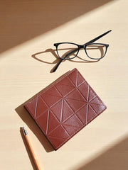 Trendzyol GeoEdge Leather wallet, Daily use (L115)