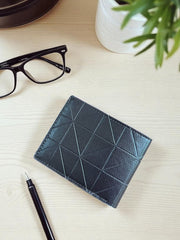 Trendzyol GeoEdge Leather wallet, Daily use (L115)