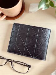 Trendzyol GeoEdge Leather wallet, Daily use (L115)