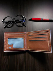 Trendzyol GeoEdge Leather wallet, Daily use (L115)