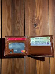 Trendzyol GeoEdge Leather wallet, Daily use (L115)