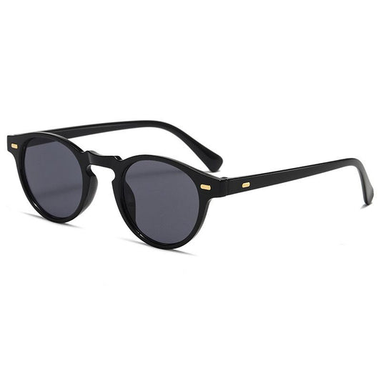 RetroVue Round Polarized Sunglasses (G4)
