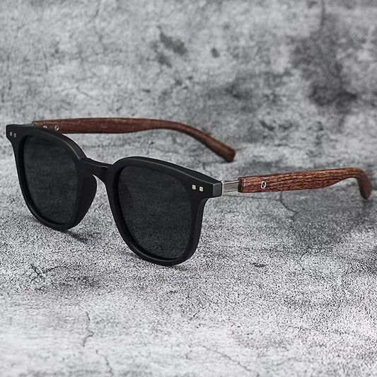 UrbanWood Classic Polarized Sunglasses (G2)