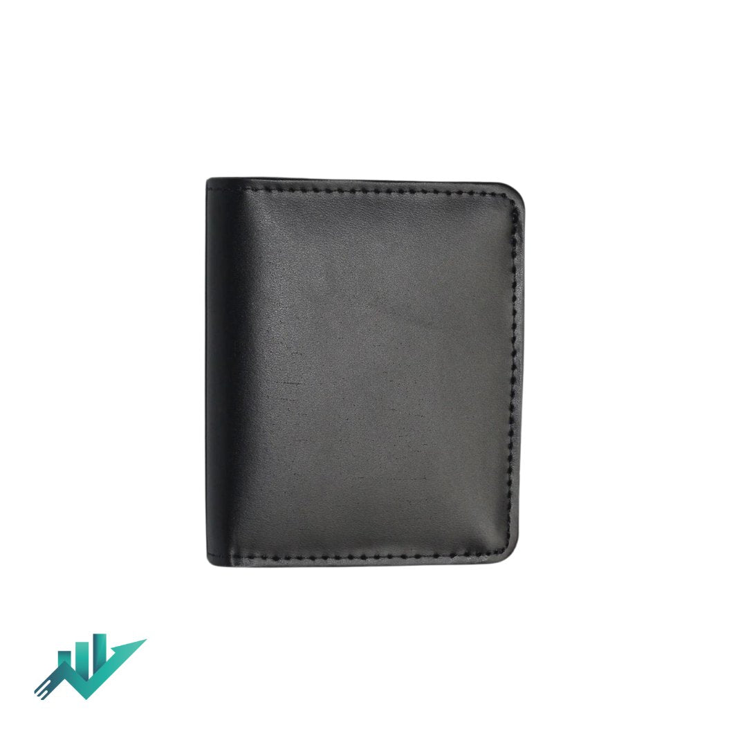 Genuine Leather Mini Wallet - TRENDZYOL