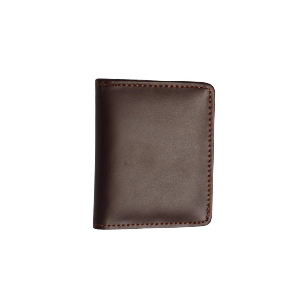 Genuine Leather Mini Wallet - TRENDZYOL