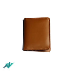 Genuine Leather Mini Wallet - TRENDZYOL