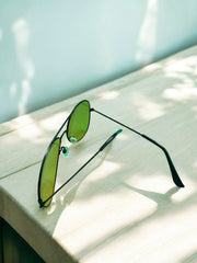 Aviator Classic Frame Sunglasses (G9)