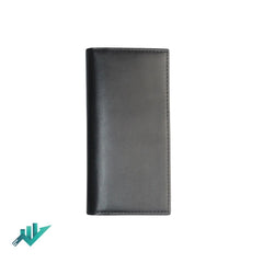 Handcrafted Long Wallet /Clutch in Leather - TRENDZYOL
