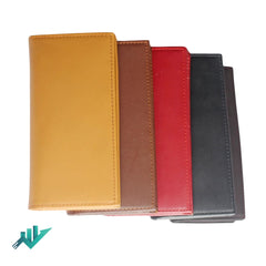 Handcrafted Long Wallet /Clutch in Leather - TRENDZYOL