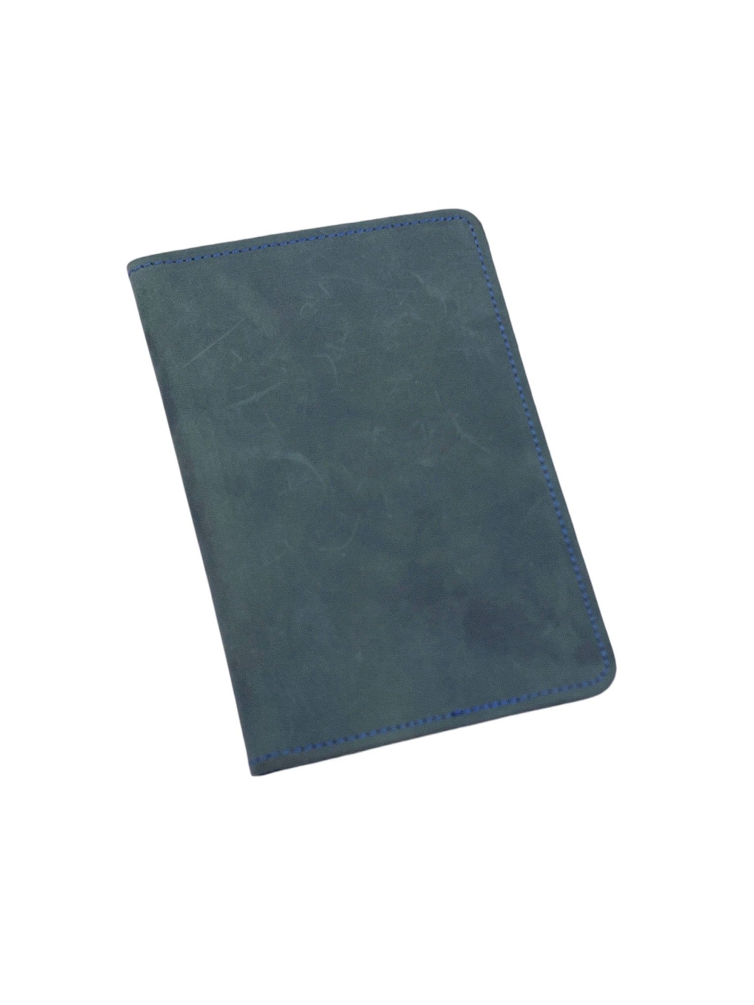 Heritage Leather Passport Size Wallet - TRENDZYOL
