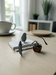 Aviator Classic Frame Sunglasses (G9)