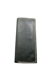 Ironstich Long Leather wallet, stylish and fashionable