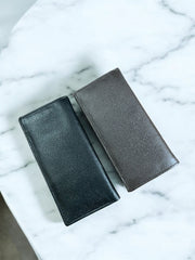 Elite Longline leather wallet, fashionable and casual