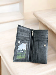 Elite Longline leather wallet, fashionable and casual