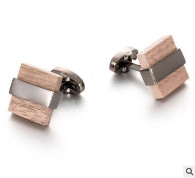 Men's cufflinks - TRENDZYOL